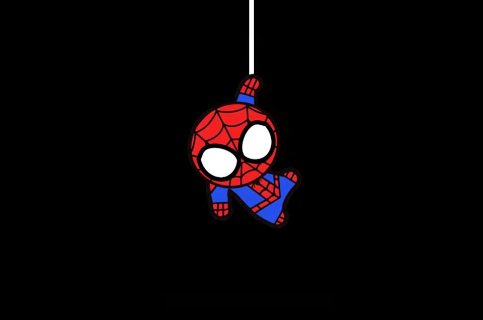 The Amazing Refreshing Spiderman